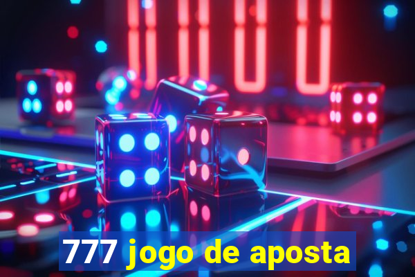 777 jogo de aposta